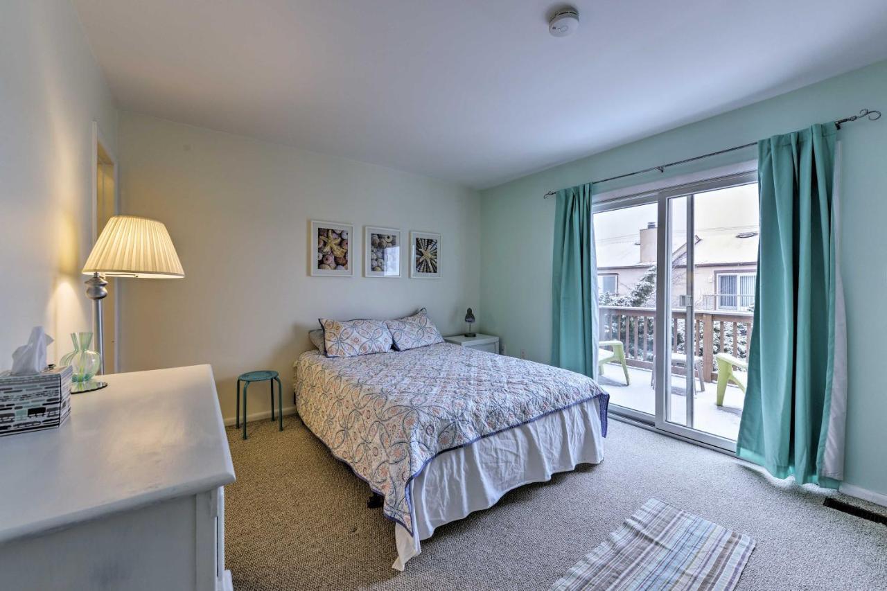 Family-Friendly Wildwood Townhome About 3 Mi To Beach Dış mekan fotoğraf