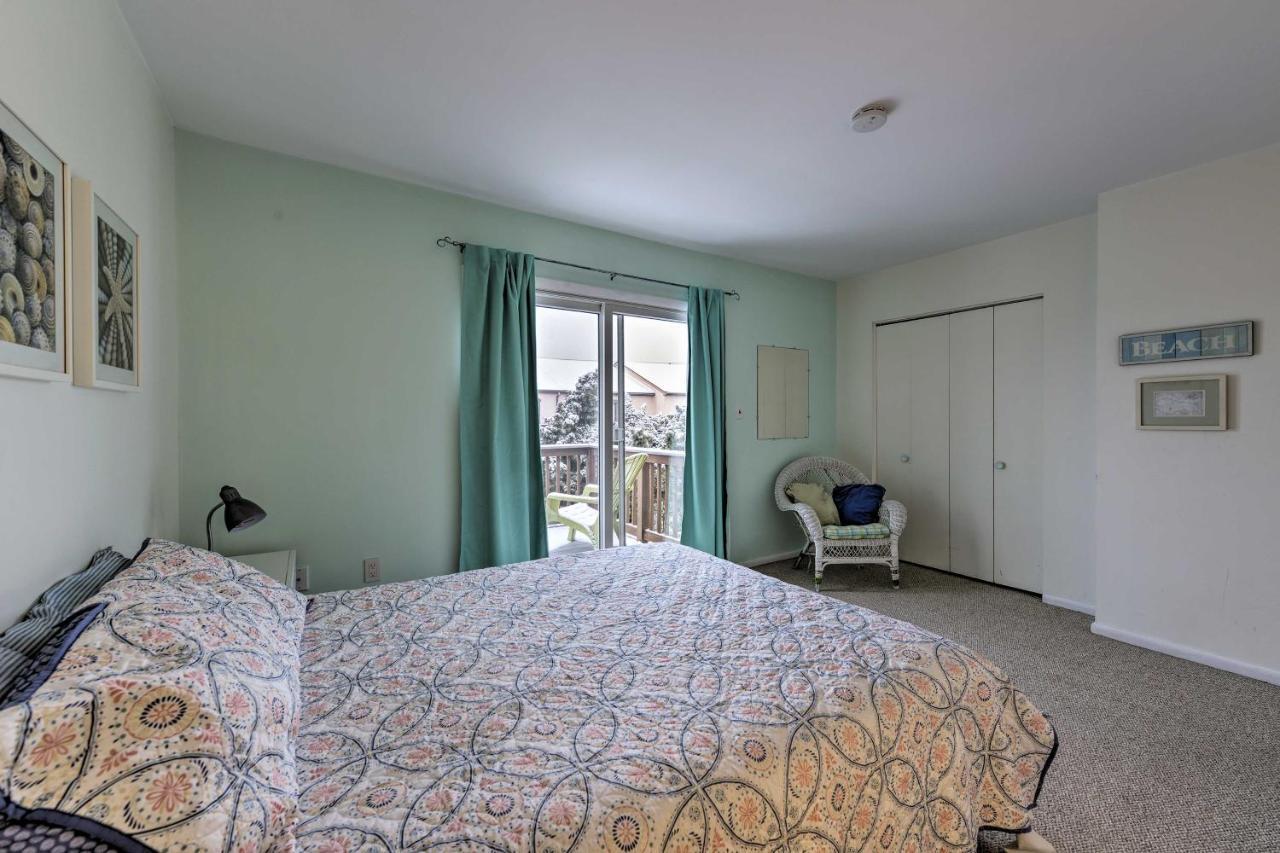 Family-Friendly Wildwood Townhome About 3 Mi To Beach Dış mekan fotoğraf